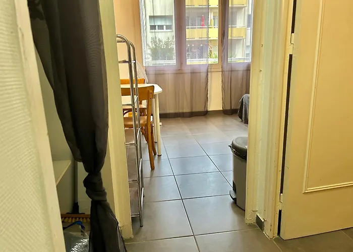Studio Proche Centre, Gare Et Ecoles