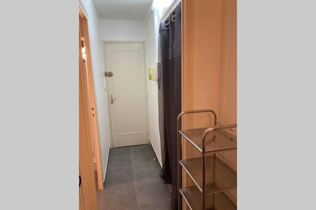 Studio Proche Centre, Gare Et Ecoles Apartamento *