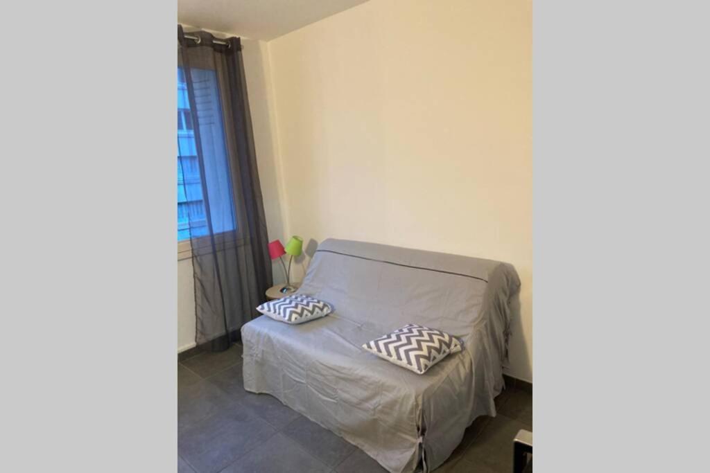 Studio Proche Centre, Gare Et Ecoles Apartamento