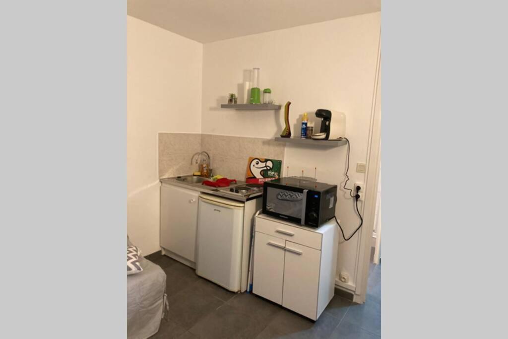 Studio Proche Centre, Gare Et Ecoles